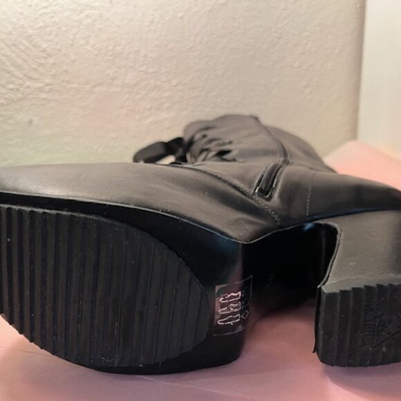 Fluevog Prepare Tall Boot - Picture 8 of 16